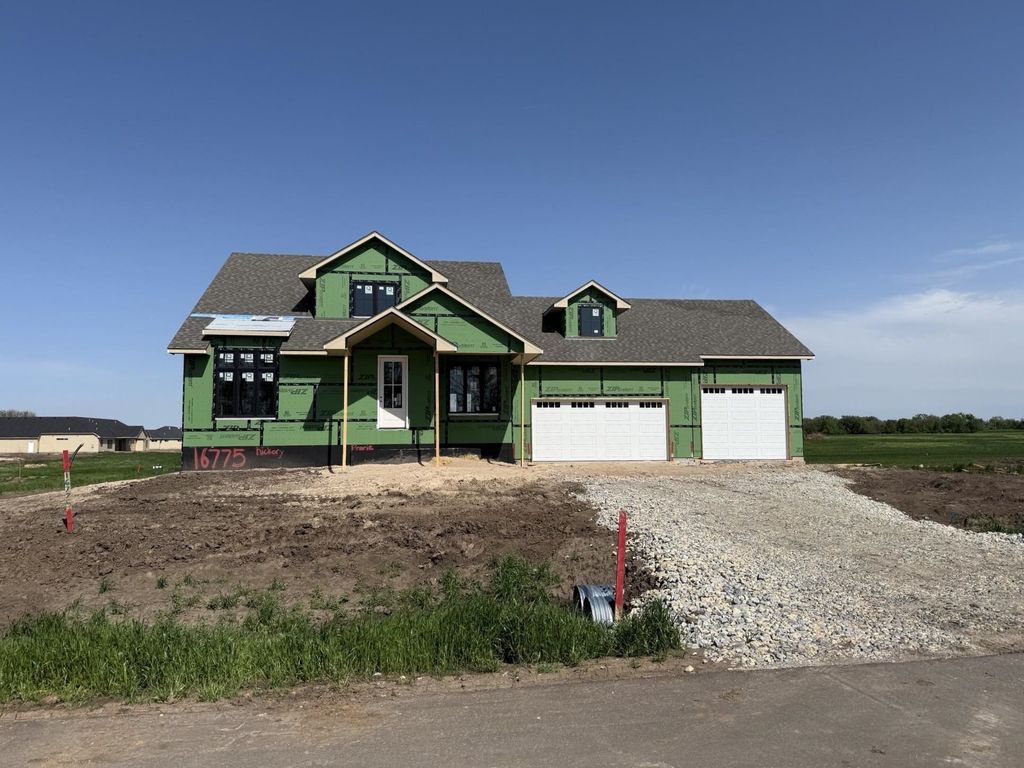 16775 W Hickory Ct, Goddard, KS 67052