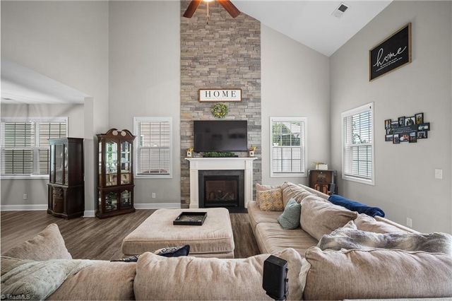 5481 Noble View Drive, Colfax, NC 27235