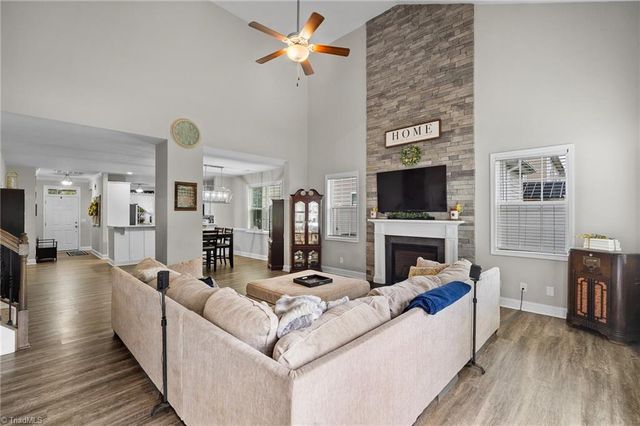 5481 Noble View Drive, Colfax, NC 27235