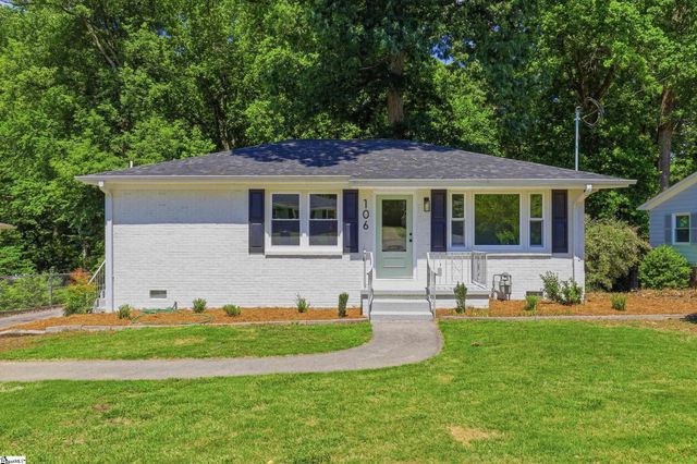 106 Mayfair Drive, Taylors, SC 29687