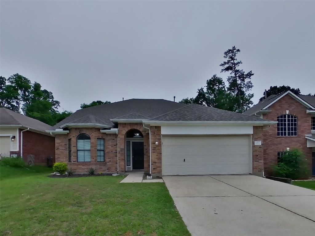8026 N Tarrytown Crossing Drive, Conroe, TX 77304