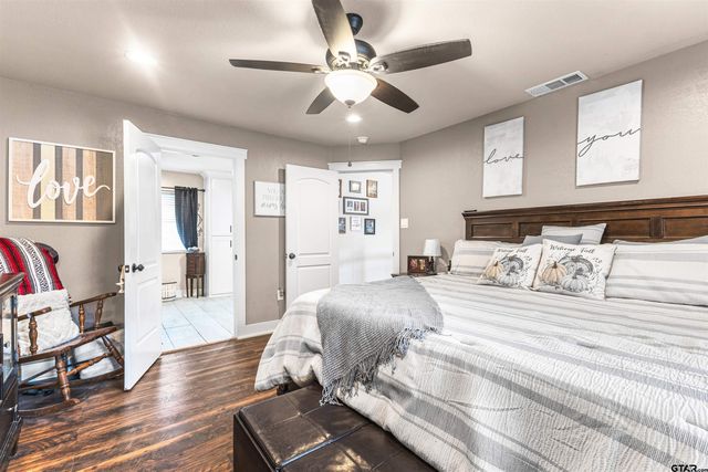 106 Pecan Ridge Rd, Mt Vernon, TX 75457