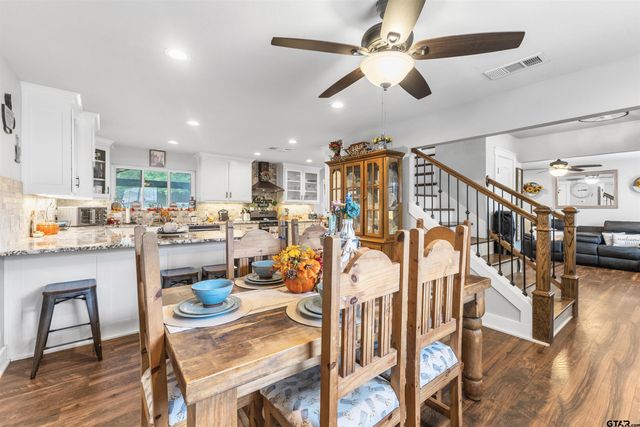 106 Pecan Ridge Rd, Mt Vernon, TX 75457