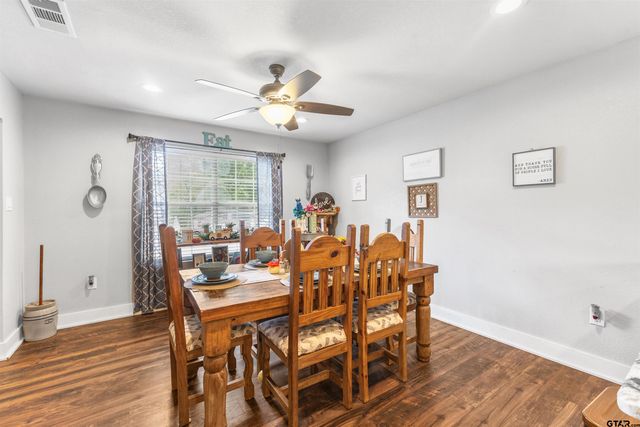 106 Pecan Ridge Rd, Mt Vernon, TX 75457