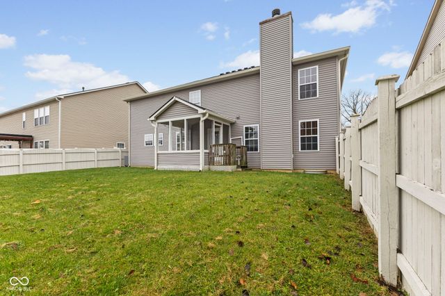 317 Legacy Boulevard, Greenwood, IN 46143