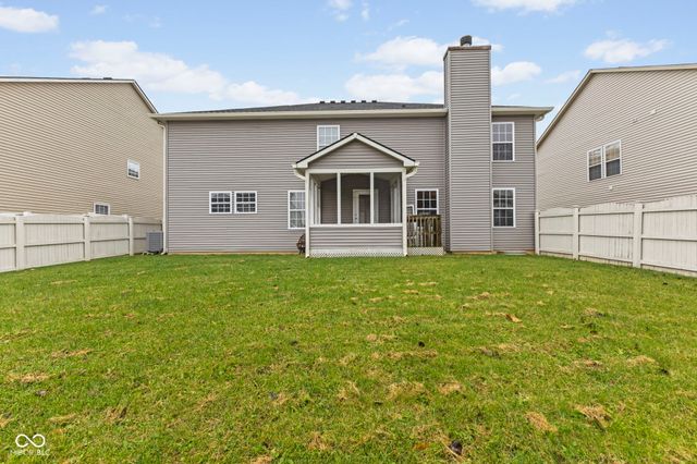 317 Legacy Boulevard, Greenwood, IN 46143