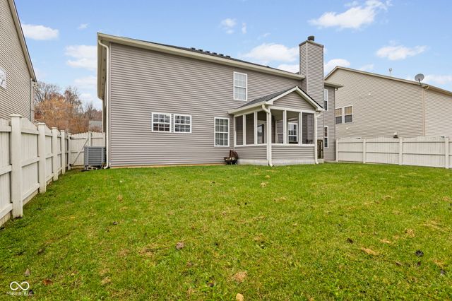 317 Legacy Boulevard, Greenwood, IN 46143