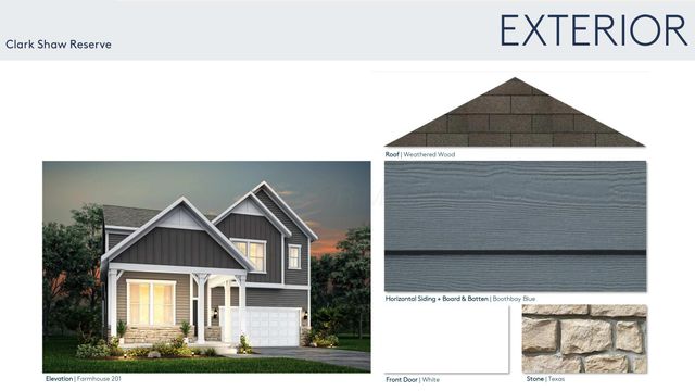 3481 Tender Avenue, Lot 7153, Powell, OH 43065