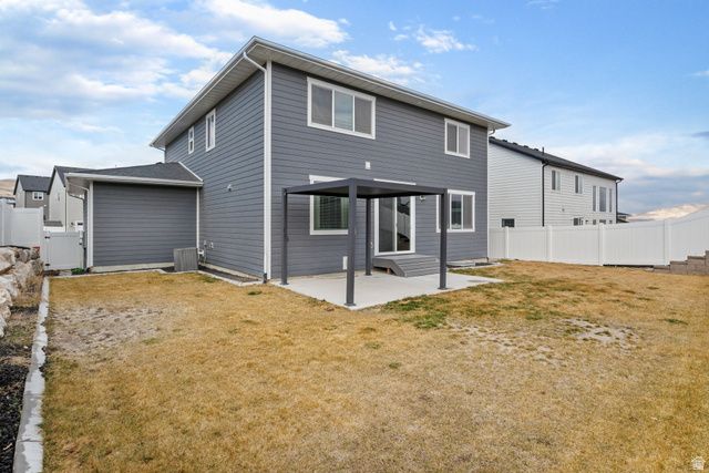 2538 N GERANIUM DR, Saratoga Springs, UT 84045