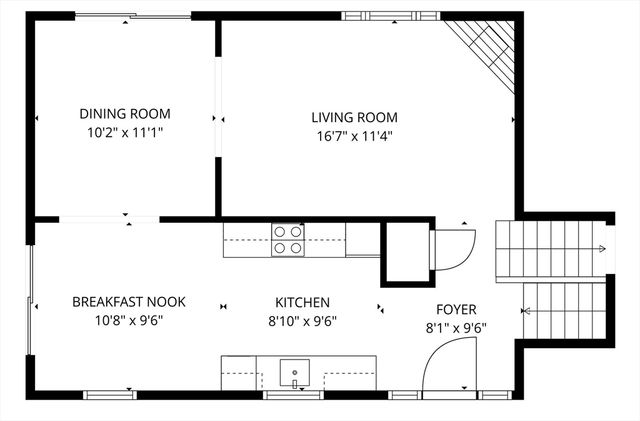 23 Inman Rd, Weymouth, MA 02188