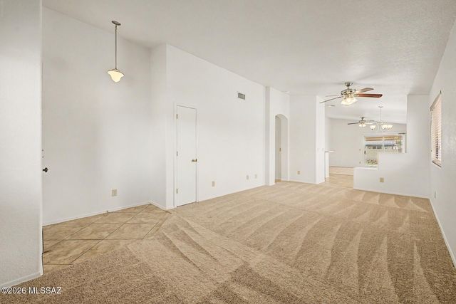 10052 E Paseo San Rosendo, Tucson, AZ 85747