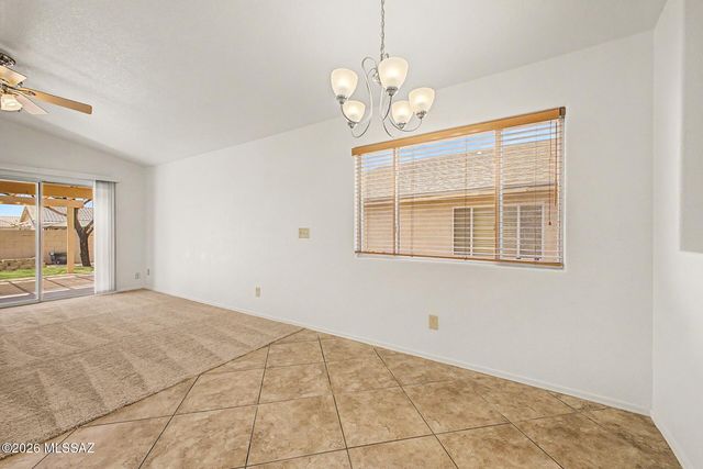 10052 E Paseo San Rosendo, Tucson, AZ 85747