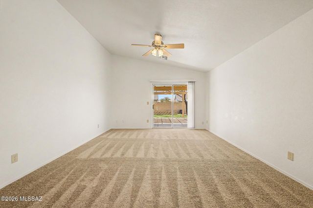 10052 E Paseo San Rosendo, Tucson, AZ 85747
