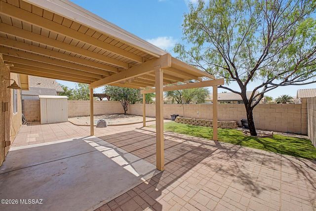 10052 E Paseo San Rosendo, Tucson, AZ 85747