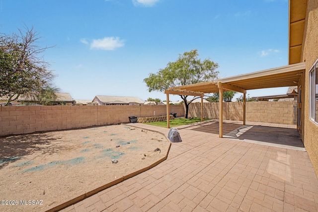 10052 E Paseo San Rosendo, Tucson, AZ 85747
