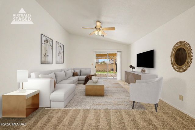 10052 E Paseo San Rosendo, Tucson, AZ 85747