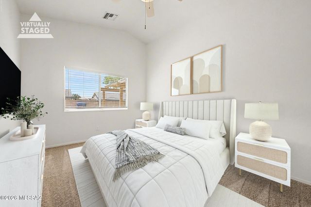 10052 E Paseo San Rosendo, Tucson, AZ 85747