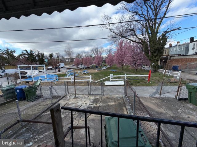 1804 PRESSTMAN ST, Baltimore, MD 21217