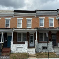 1804 PRESSTMAN ST, Baltimore, MD 21217