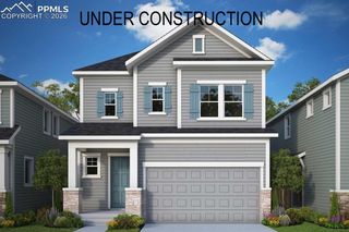 9000 Frolic View, Colorado Springs, CO 80924