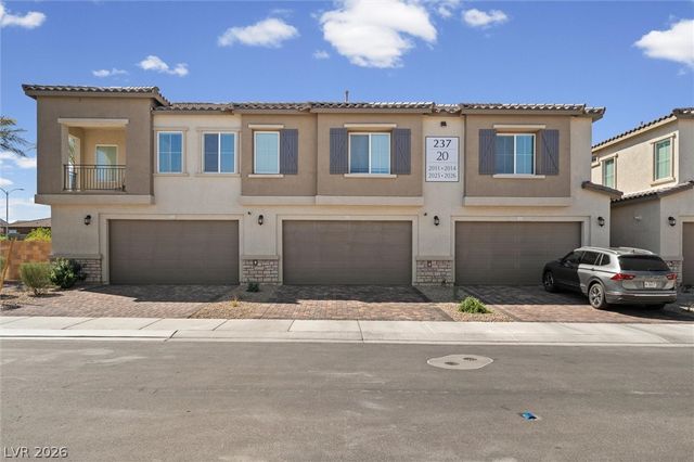 237 Callen Falls Avenue 2011, Henderson, NV 89011