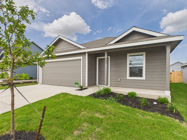 250 Twilight Breeze WAY, Hutto, TX 78634