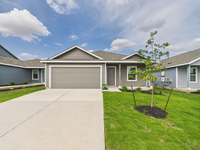 250 Twilight Breeze WAY, Hutto, TX 78634