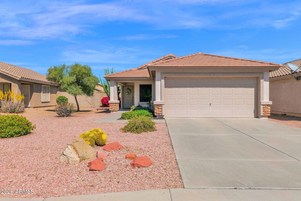 16588 W TASHA Drive, Surprise, AZ 85388