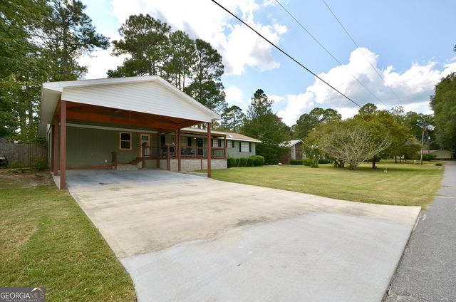 228 Legion Drive, Eastman, GA 31023