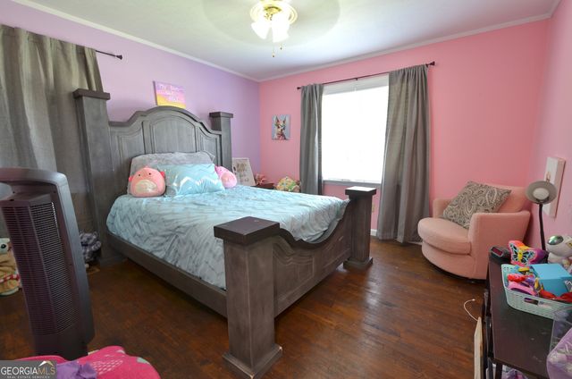 228 Legion Drive, Eastman, GA 31023