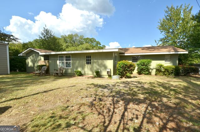 228 Legion Drive, Eastman, GA 31023