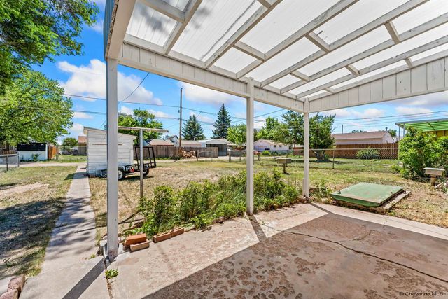 347 STINSON AVE, Cheyenne, WY 82007
