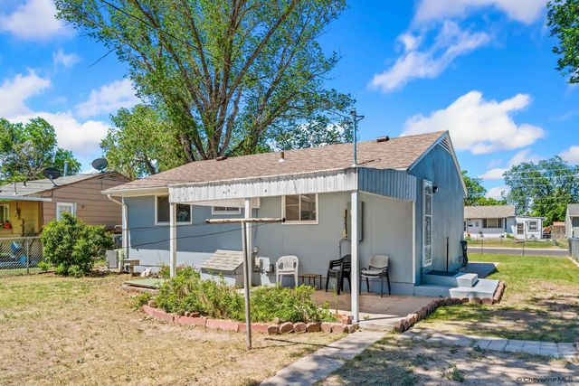 347 STINSON AVE, Cheyenne, WY 82007