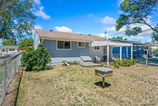 347 STINSON AVE, Cheyenne, WY 82007