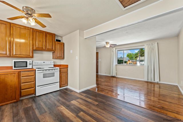 347 STINSON AVE, Cheyenne, WY 82007