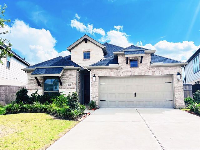 5331 Egret Gable Court, Fulshear, TX 77441