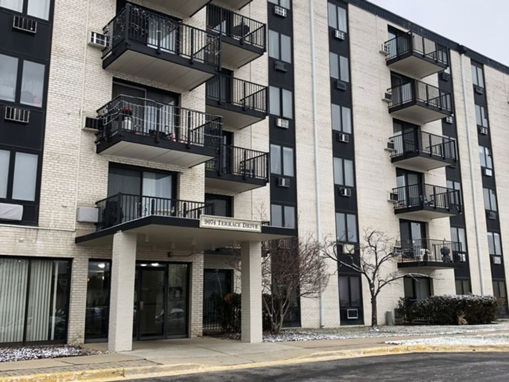 9074 W Terrace Drive 1I, Niles, IL 60714