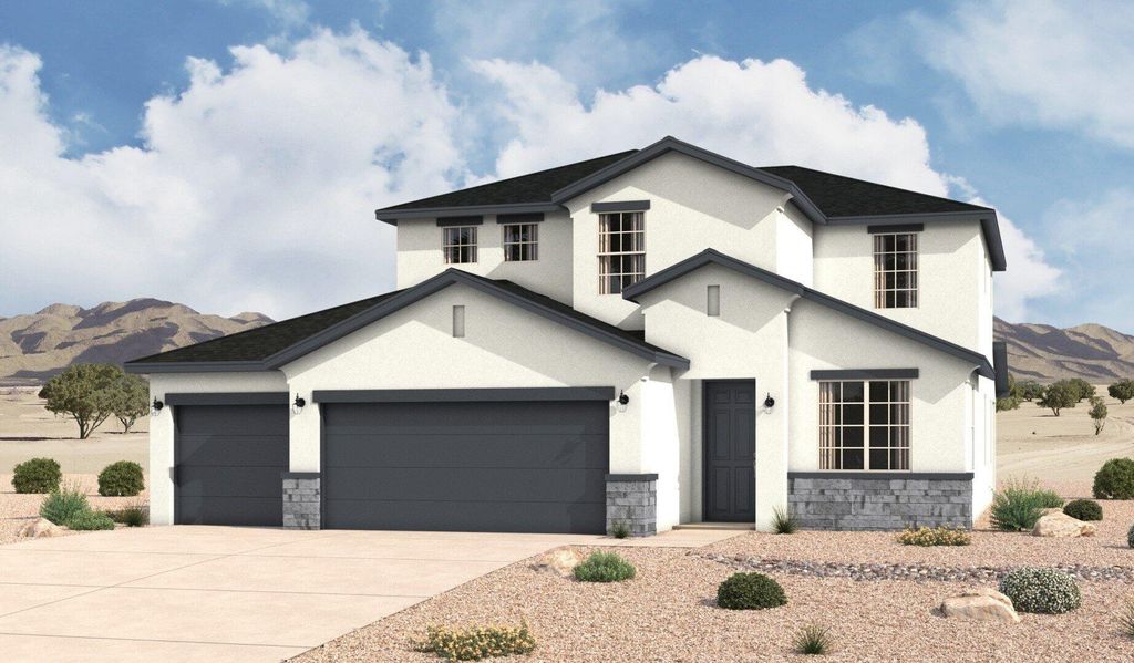 3710 Santa Fe Trail SW, Los Lunas, NM 87031