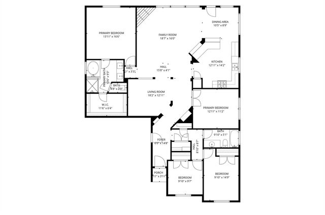 6510 Harcourt Bridge Drive, Houston, TX 77084