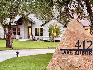 412 Lake Arbor Drive, Weatherford, TX 76088
