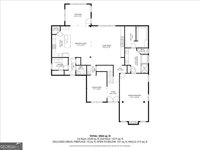 4830 Hershel Street, Cumming, GA 30040