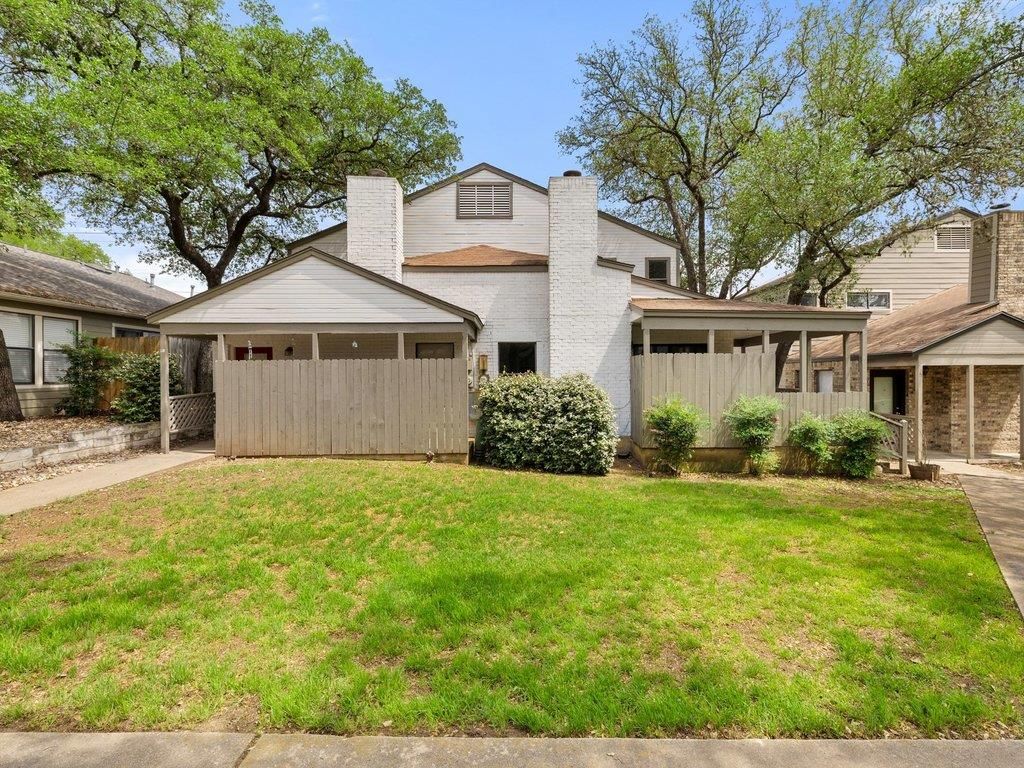 7825 Beauregard CIR 4, Austin, TX 78745