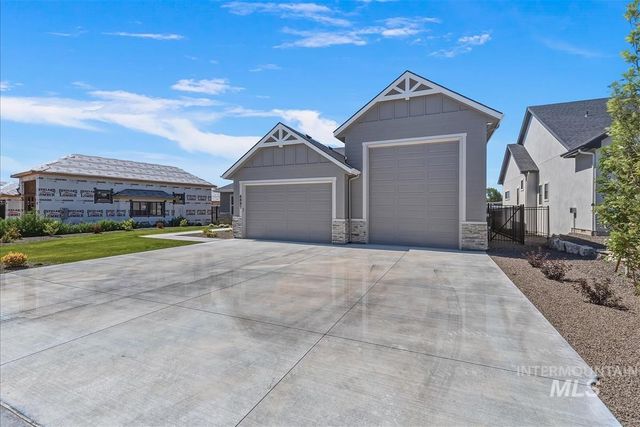 6897 E Chicken Hawk Loop, Nampa, ID 83686