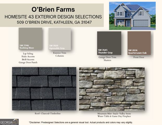 509 O'Brien Drive 43, Kathleen, GA 31047