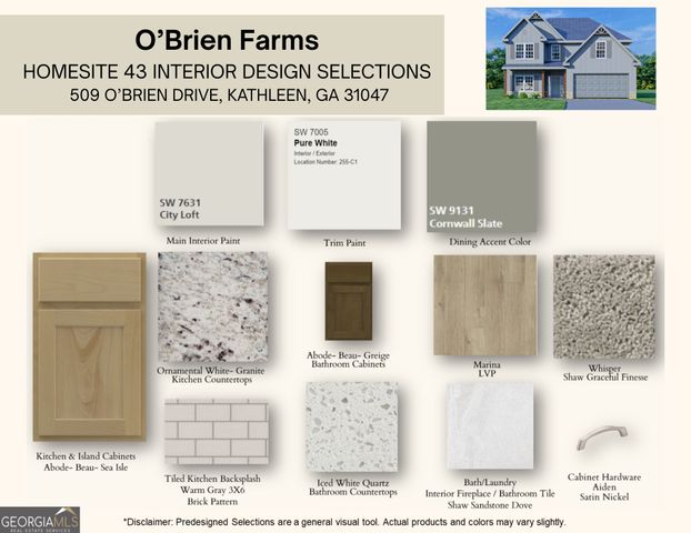 509 O'Brien Drive 43, Kathleen, GA 31047