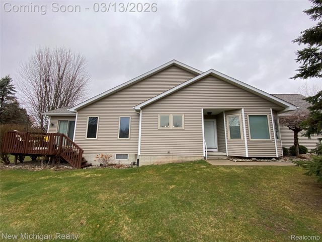 9177 Nicole Lane, Davison Township, MI 48423