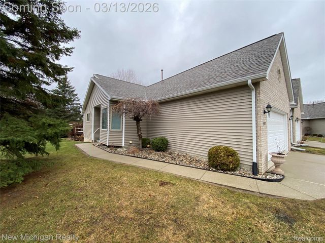 9177 Nicole Lane, Davison Township, MI 48423