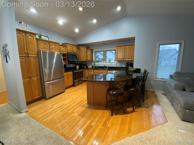 9177 Nicole Lane, Davison Township, MI 48423