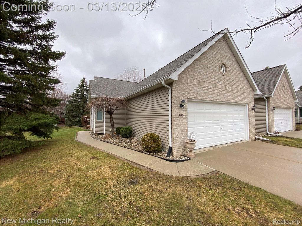 9177 Nicole Lane, Davison Township, MI 48423