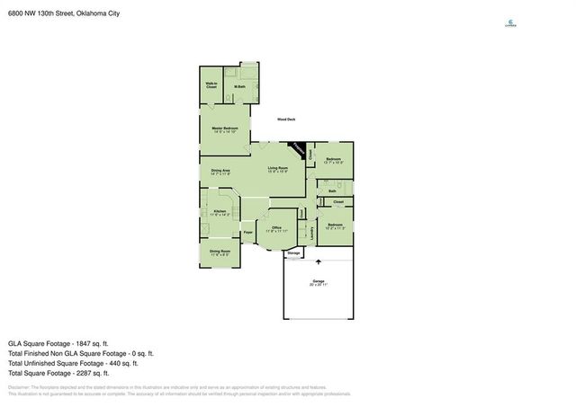 6800 NW 130th Street, Oklahoma City, OK 73142